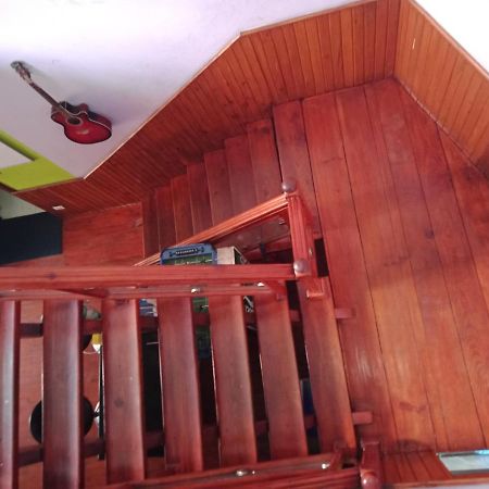 Monkey Bunky-3Monkeys Backpacker'S Hostel Kathmandu Esterno foto