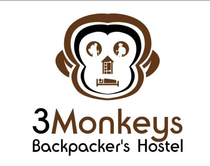 Monkey Bunky-3Monkeys Backpacker'S Hostel Kathmandu Esterno foto